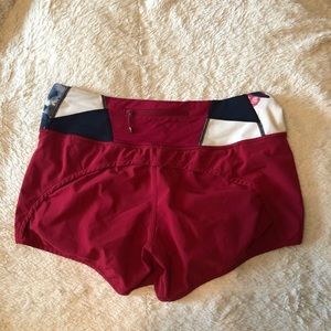 Lululemon shorts